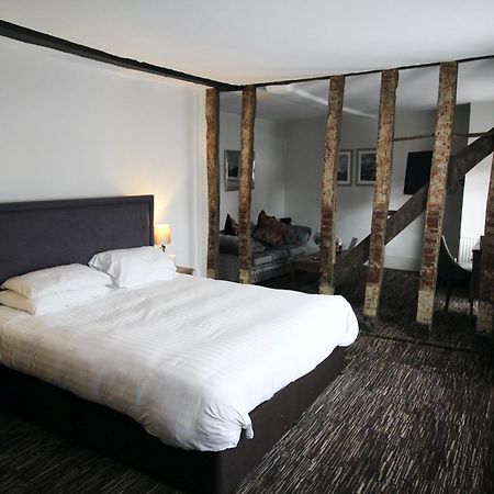 The Saracens Head Hotel Great Dunmow Kültér fotó