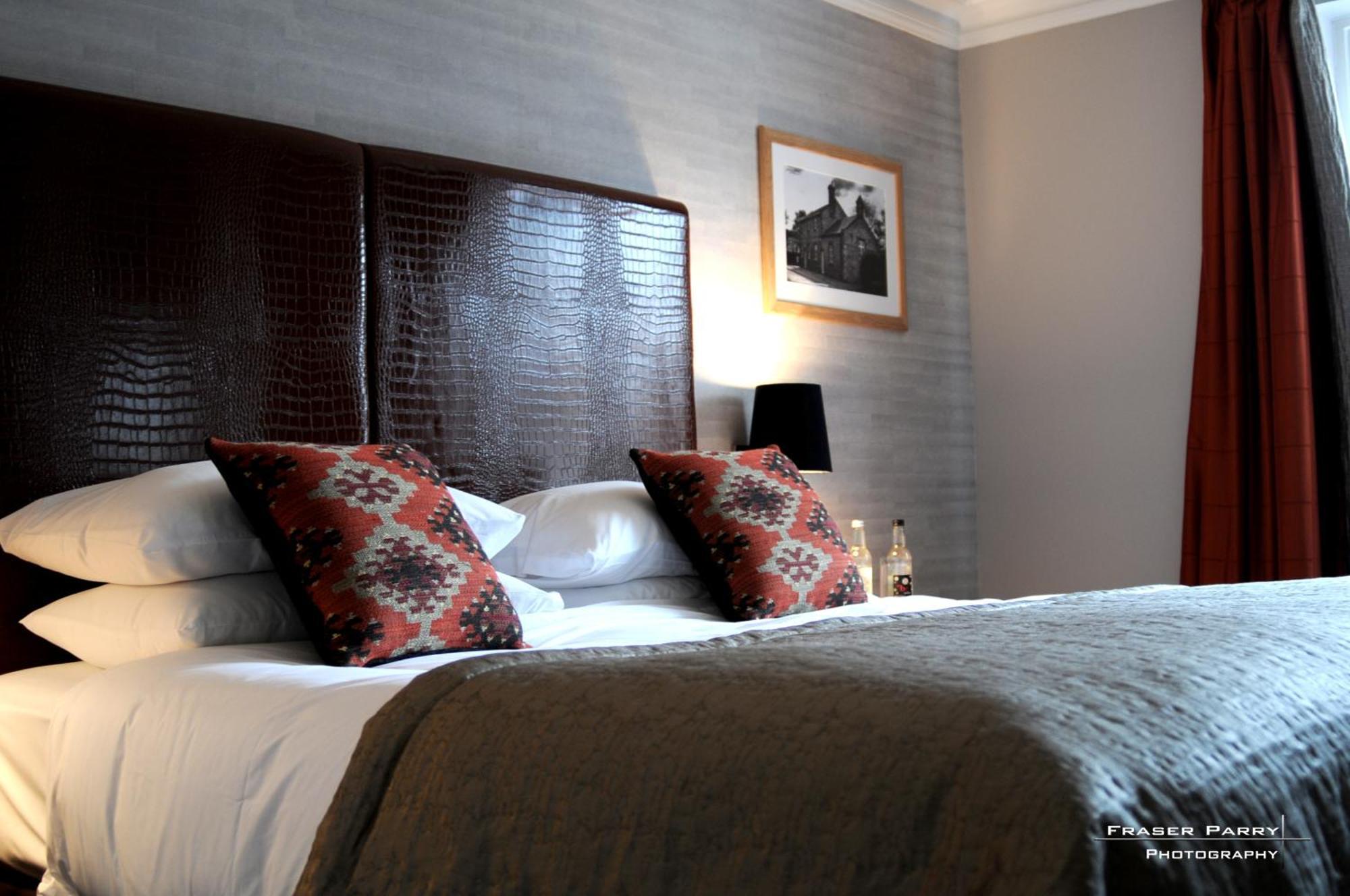 The Saracens Head Hotel Great Dunmow Kültér fotó